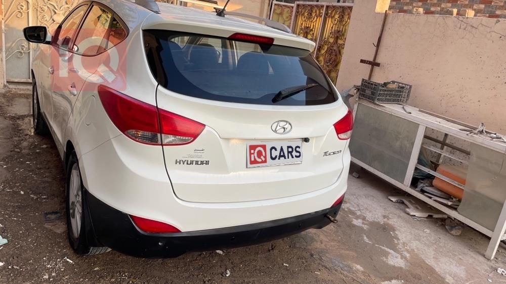 هيونداي توسان